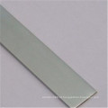 estoque plano retangular / barra de aço inoxidável polido grau 201 com preço justo e acabamento de superfície 2B de alta qualidade